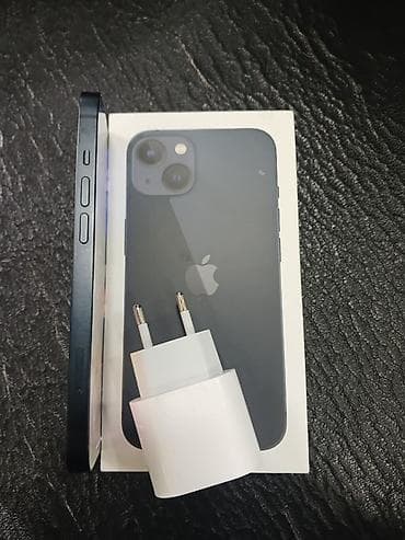 canon pixma e414: IPhone 13, 128 GB, Mavi, Simsiz şarj — 4