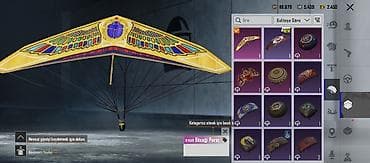 smart ady az: PUBG Mobile hesabında yüksəldilə bilən nadir silah görünüşləri paketi — 7