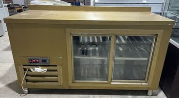 işlenmiş soyuducular: 1 * 150 * 60, İşlənmiş, Ödənişli çatdırılma — 1