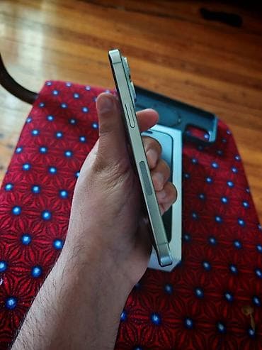 iphone 15 pro max qiyməti: IPhone 15 Pro Max, 256 GB, White Titanium — 6