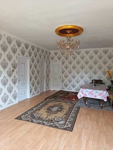 qurtulusda kiraye ev: 4 otaqlı, 4 kv. m, Kredit yoxdur, Yeni təmirli — 2