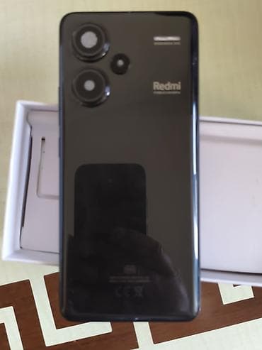 berber eşyaları: Redmi note 13 pro+ 5G (12 512) qiyməti 400man — 2