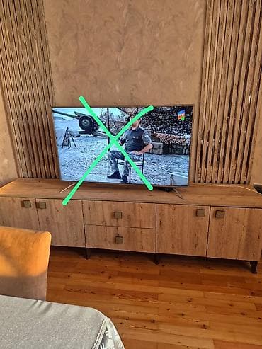 110: İşlənmiş, TV stend, Kredit yoxdur — 1
