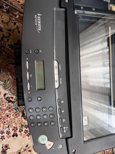 canon mf4410 qiyməti: Canon I-SENSYS MF-4018 yeni kimidir, əla işləyir. Maraqlananlar zəng — 4