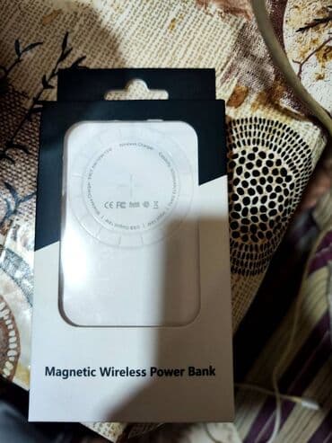 aux kabel 5m: Powerbank 5000 mAh, Yeni — 1