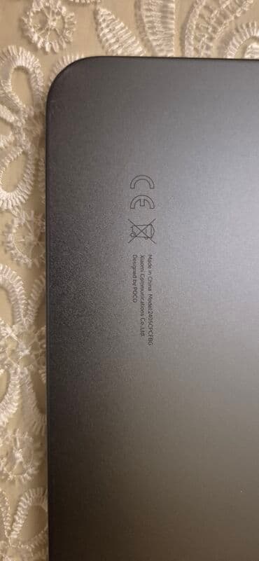 ipad 8 qiymeti: İşlənmiş Xiaomi Redmi Pad Pro, 12,4", 256 GB — 6