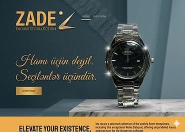 Qol saatı, Rolex, rəng - Qara