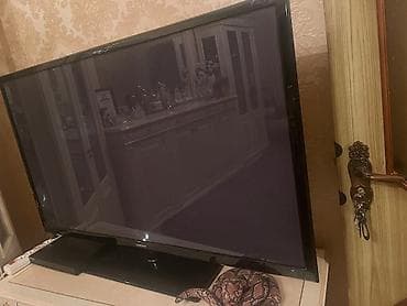 fly q110 tv: Cox Az islenmis 130 ekran SAMSUNG televisor. Hec bir problemi yoxdu — 1