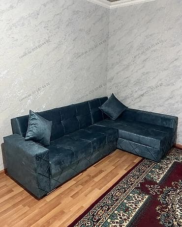 parca skaf: Künc Divan Eviniz üçün geniş mebel seçimi: divanlar, dolablar — 1