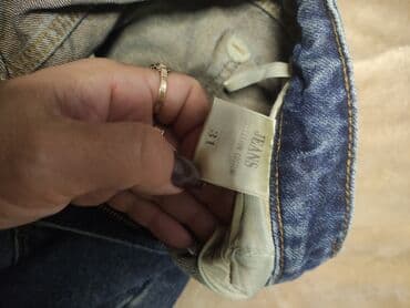 goy daş: Cins şalvar — 2