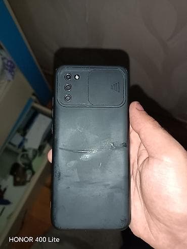 pubg random hesab bedava: Honor 400 Lite, rəng - Qara, Qırıq — 2