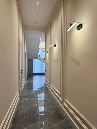 hazır ipoteka: Bakı, Mərdəkan, 560 kv. m, 7 otaqlı, Hovuzlu, Kombi, Qaz, Su — 19