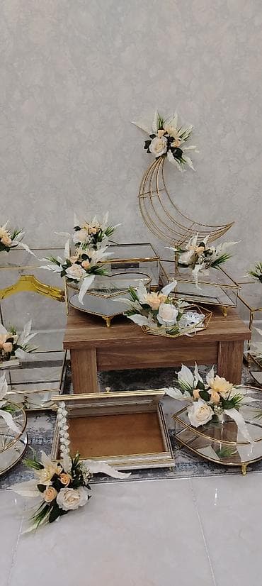 Pastel dəstləri: Salam Ramazan və Novruz bayramına özəl endirim oldu . Xonçalar alınıb — 3