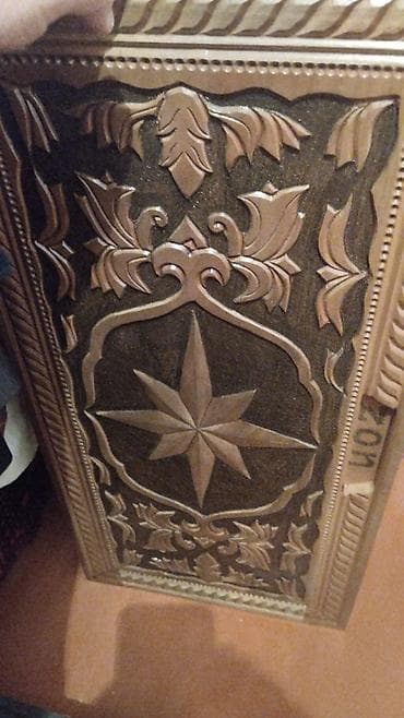 klon sifarisi: Dekor məhsulları — 1