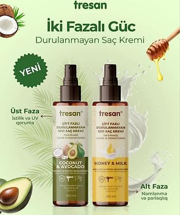 Kosmetik dəst, 2 məhsul, Yeni, Pulsuz çatdırılma — 1