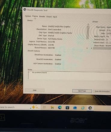 planşetlər və qiymətləri: İşlənmiş Acer Aspire, 14 ", Intel Core i7, 256 GB — 5
