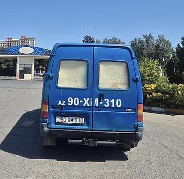 bmw e36 bufer: Ford Transit: 2.5 l | 1997 il 625000 km Van body type — 5
