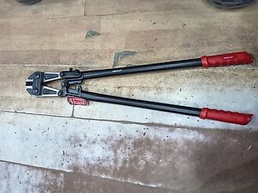 Bolt kəsən alət – WISEUP, 30" (760 mm) - Güclü CR-V (xrom-vanadium)