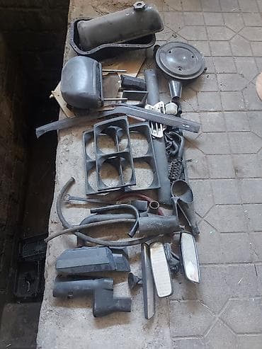 Ehtiyat hissələri: Avtomobil ehtiyat hissələri paketi hamsi kom komplekt satilir Təsvir — 1