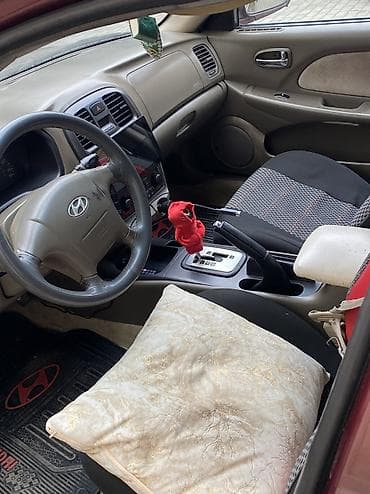 opel vectra c: Hyundai Sonata: 2.4 l | 2003 il Sedan — 3