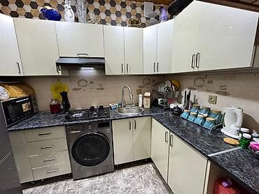 Mətbəx mebeli 500 Azn ❗ Ölçü 3 m 51 sm.Qaz,moyka aspirator