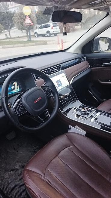 Changan: Changan CS75: 2 л | 2025 г. 42000 км Кроссовер — 2