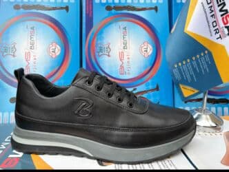 ayaqqabı кожание: Ici colu deri turk istehsali — 4