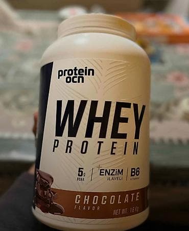 познание мира 2 класс мсо 2: Протеин Protein Ocean, Вес: 1501 - 2000 г — 1