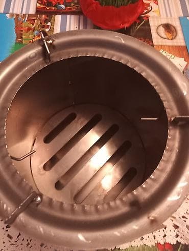 Peçi, Yeni, yanacaq - Odun