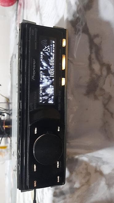 justfog minifit s: Maqnitol, Pioneer, AUX — 4