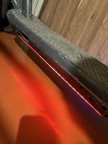 INMOTION S1 elektrik skuter ✅Heçbir problemi yoxdur. ✅Yayda 100km — 2