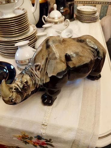 Kergedan fiqur, Almaniya istehsali