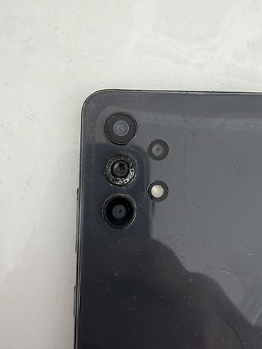 Samsung Galaxy A23 5G, rəng - Qara, Barmaq izi — 3