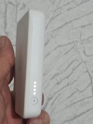 borofone be28 plus: Powerbank Belkin, 5000 mAh, İşlənmiş — 6