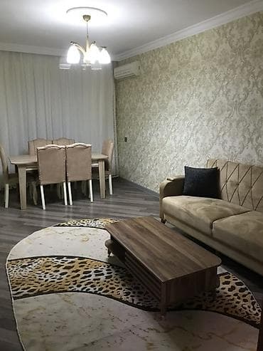 studio menziller: Xozeykalı mənzil işləyən xanımlara kirayə verilir. Ev şəkildə — 3