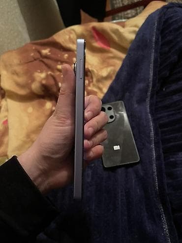 Video oyunlar və konsollar: Redmi Note 13 Pro, 256 GB — 5