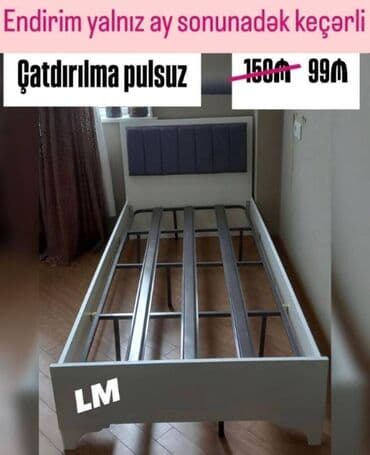 Təknəfərlik çarpayı