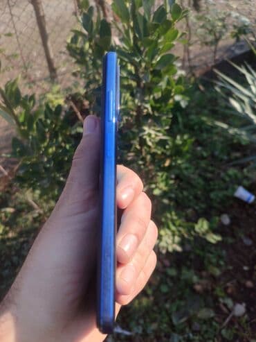 ayfon 5 telefon: Redmi Note 11, 128 GB, rəng - Mavi, Sensor — 3