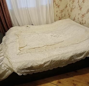 ikinci el matras: İkinəfərlik çarpayı, Dolab, İşlənmiş — 3