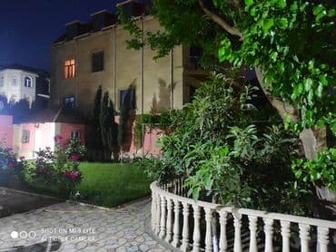 8 mikrorayon: 8 otaq, 520 kv. m, Kredit yoxdur, Orta təmir — 29