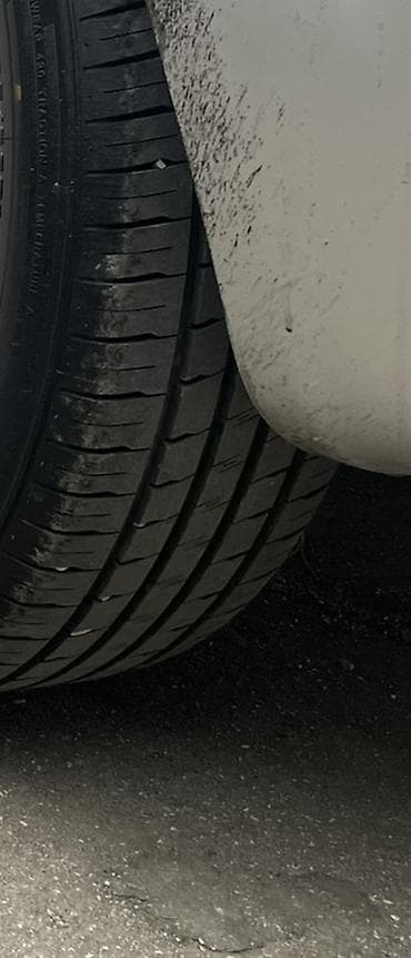 maşin peci: 195/55/R16 ideal vəzyətdə disq təkərdi heçbir problemi yoxdu təkərin — 3