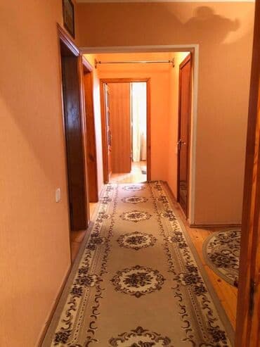 оштон квартира керек: Баку, 3 комнаты, Вторичка, м. Мемар Аджеми, 90 м² — 2