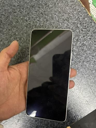 poco f7 irşad: Poco F6, 512 GB, rəng - Gümüşü — 1