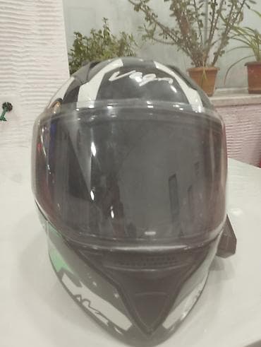 vega kask: Təcili satılır
Vega kask
Qiyməti razılaşmaq olacag — 2