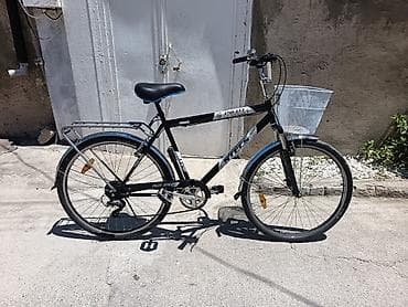 mini velosiped: İşlənmiş Şəhər velosipedi Stels, 29" — 2