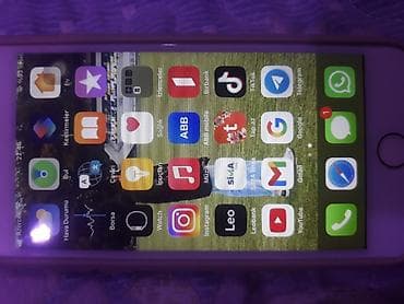 128 gb telefonlar: IPhone 7, 128 GB, Barmaq izi — 2