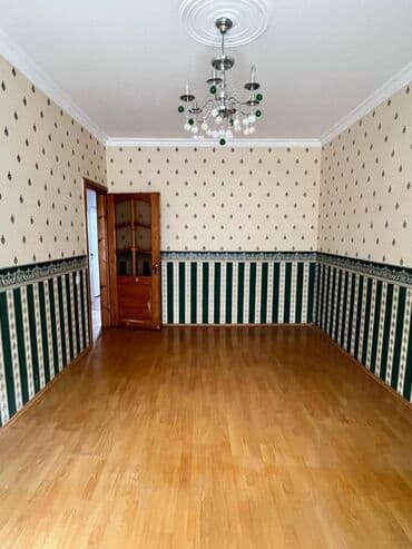 новостройки с ремонтом: Баку, Старый Гюняшли, 3 комнаты, Вторичка, 80 м² — 4