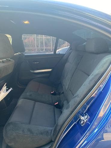 bmw turbo: BMW 3 series: 2.5 l | 2007 il Sedan — 9