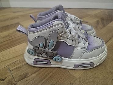 красовка: Цвет - Фиолетовый Кроссовки, Размер: 31, Для девочек — 1