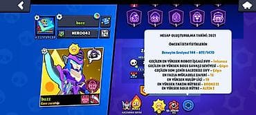 u2 pro: 1360 elmaslı bs hesabı satılır razılaşma yolu ilə - Kupa sayı — 3